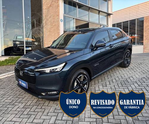 HONDA HR-V 1.5 DI I-VTEC FLEX EXL CVT HONDA HR-V 1.5 DI I-VTEC FLEX EXL CVT